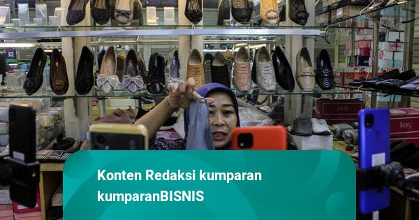 Kemenkeu Beberkan Alasan Ubah Mekanisme Pajak Pedagang Online