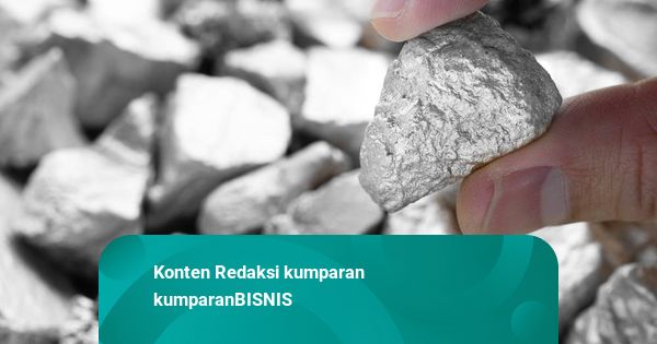 Danantara-ESDM Rapat Bahas Proyek Logam Tanah Jarang di Mamuju