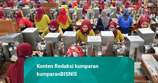 Investasi Industri Tembakau Rp 5,2 T dalam 3 Tahun, Serap Ribuan Tenaga Kerja