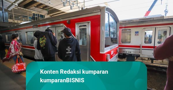 KAI Datangkan 3 Gerbong KRL Impor dari China Tahun Depan