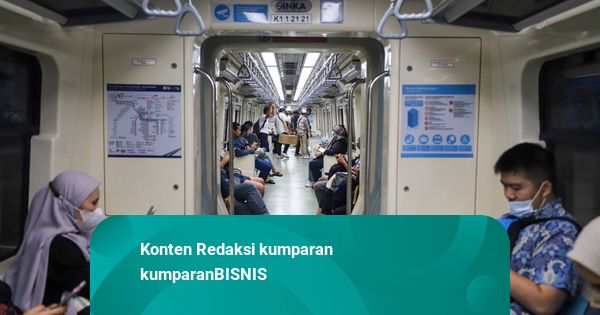 Pengguna LRT Jabodebek Kuartal I 2026 Capai 7,75 Juta, Naik 22 Persen