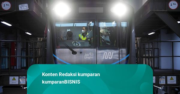 Dari Blok M ke Kota Tua, 9 TOD MRT Jakarta Bakal Ubah Wajah Kota
