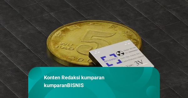 China Andalkan Baterai sebagai Senjata Baru Hadapi Perundingan Dagang AS