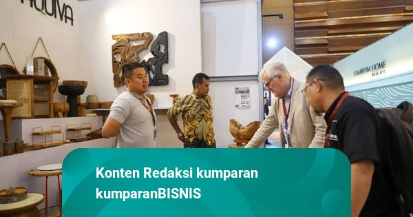 Industri Mebel Tertekan Rupiah-Tarif Trump, Minta Tambah Insentif Pajak