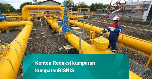 PGN Pastikan Pasokan Gas Sudah Membaik