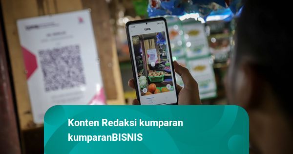 Bantu Daya Beli, BI Bebaskan Biaya untuk Transaksi QRIS hingga Rp 500 Ribu