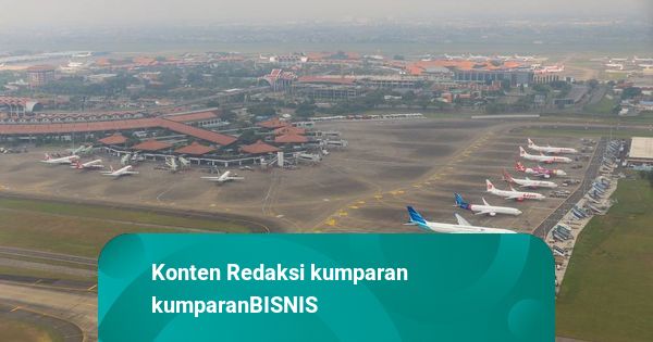 InJourney Airports Punya 30 Bandara Berstatus Internasional