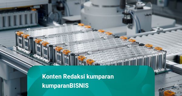 LG Hengkang dari Konsorsium Baterai Mobil Listrik RI, Batal Investasi Rp 129,9 T | kumparan | Opsitek-1