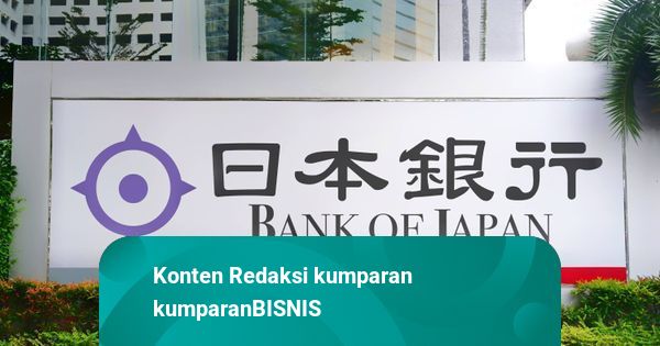 Bank of Japan Tahan Suku Bunga di 0,75 Persen Jelang Pemilu