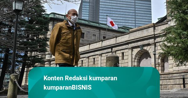 BoJ Naikkan Suku Bunga Jadi 1,0%, Bursa Nikkei Tembus 70.000
