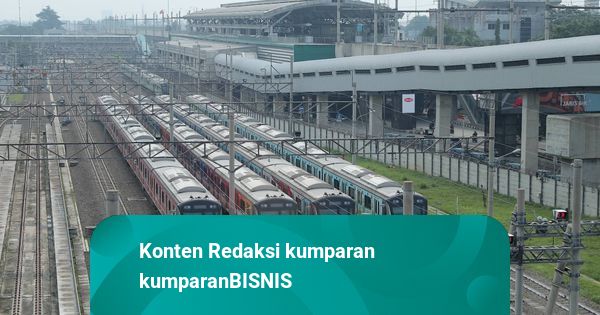 Demo Masih Berlanjut, MRT Jakarta Hanya Layani Stasiun Lebak Bulus-Blok M