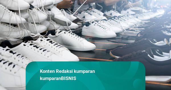 Investasi Asing Serbu Industri Alas Kaki RI, PMA Capai 90% dari Total Rp 19,23 T