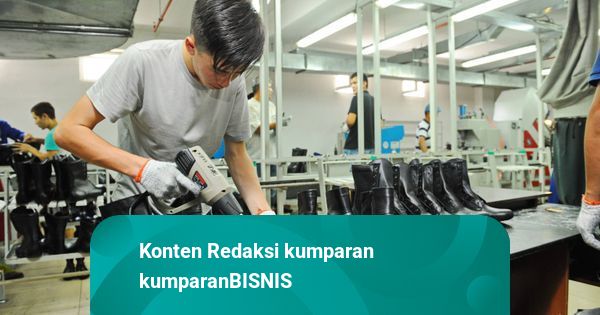 Asosiasi Sepatu Bakal Hitung Dampak Tarif Trump 32 Persen