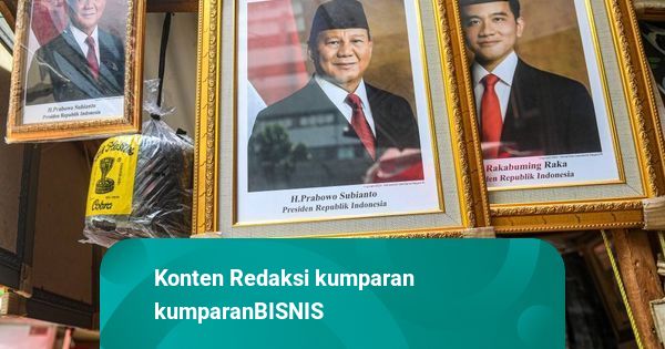 Beban Fiskal APBN 2025 Tahun Pertama Prabowo Menjabat: Defisit 2,5 Persen