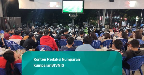 Nobar Piala Dunia Bisa Dongkrak Bisnis Restoran, Tapi Masih Ada Kendala Hak Siar