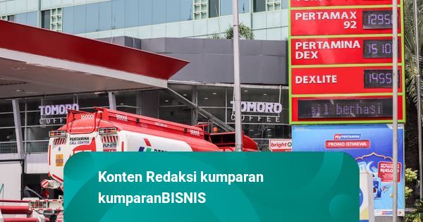 Pertamina Salurkan Pertamax Green 95 di 168 SPBU, Jakarta hingga Yogyakarta