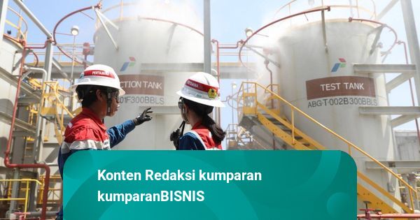 PHE Bidik Produksi Minyak Capai 595 Ribu BOEPD, Naik 6,82 Persen