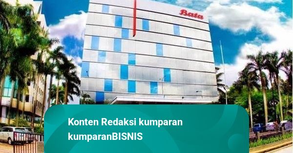 BATA Kurangi Kegiatan Usaha, Fokus Bisnis Ritel-Distribusi Produk Alas Kaki