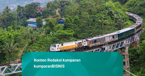 Kereta Kilat Pajajaran: Calon Transportasi Umum Baru Rute Jakarta-Bandung