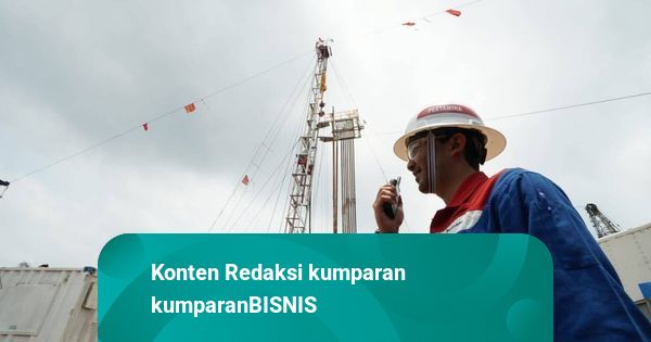 Harga Minyak Naik, PHE Genjot Produksi dan Eksekusi Proyek Migas