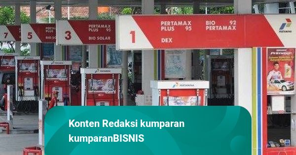 Harga BBM Pertamina per 1 Agustus 2025: Dex Series Naik, Pertamax Turun