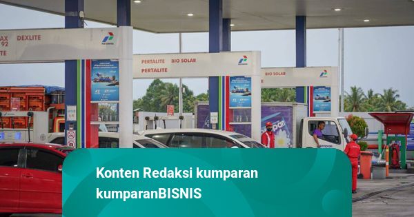 Kilang Pertamina Naikkan Produksi Solar dan Pertamax Jelang Nataru
