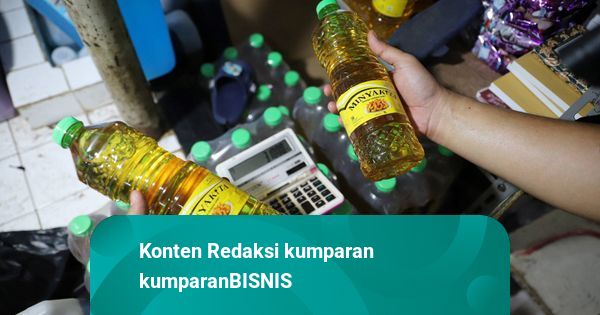 Kemendag Buka Peluang Revisi HET MinyaKita