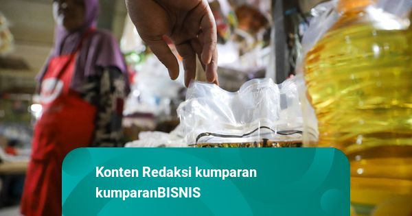 Kemendag Godok Kemungkinan Naikkan HET MinyaKita