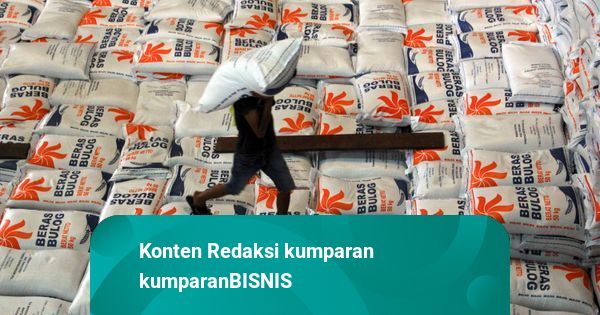 58 Tahun Berdiri, Bulog Sukses Beri Kado Istimewa Bagi Bangsa Indonesia