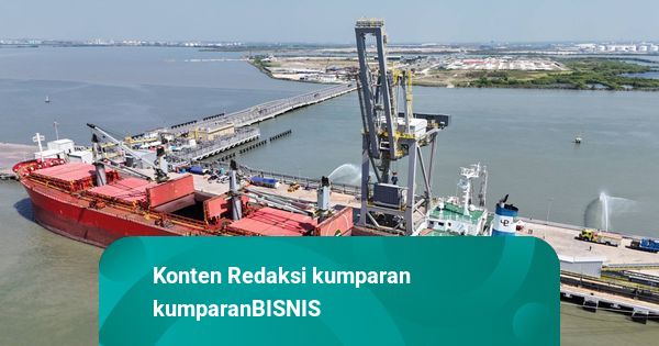 Harga Patokan Ekspor Konsentrat Tembaga Naik Jadi USD 5.613 per WMT