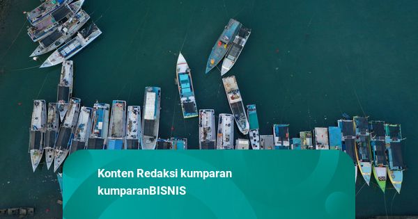 KKP Buka Loker 20.094 Awak Kapal Perikanan