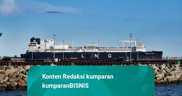 Dirut PLN Sebut Mahalnya LNG Jadi Sinyal Bahaya Ketergantungan Energi Impor