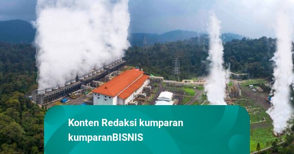 Pengusaha Minta Tambahan Insentif untuk Turunkan Capex Proyek Panas Bumi