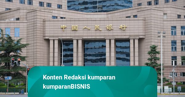 China Minta Bank Besar Tahan Kredit ke Kilang Minyak yang Kena Sanksi AS