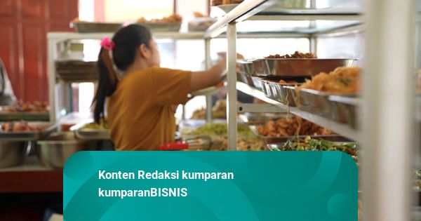 Warteg Ngeluh Harga Cabai dan Bawang Meroket, BPS Ungkap Penyebabnya