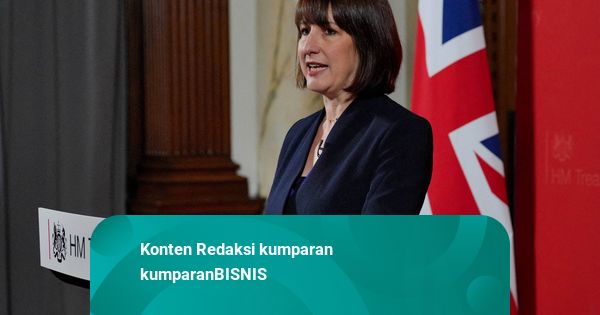 Utang Pemerintah Inggris Tembus Rp 1.894 T, Cetak Rekor Tertinggi Sejak 2020