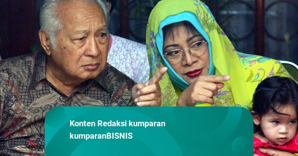 Populer: Tutut Soeharto Cabut Gugatan; 8.000 Asisten Kopdes Merah Putih Digaji