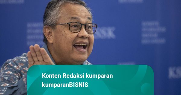 Populer: Perry Warjiyo soal Dugaan Korupsi Dana CSR BI; 6 Juta Data NPWP Bocor