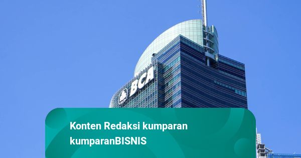 Kredit BCA Tembus Rp 941 Triliun Sepanjang Kuartal I 2025, Naik 12,6 Persen