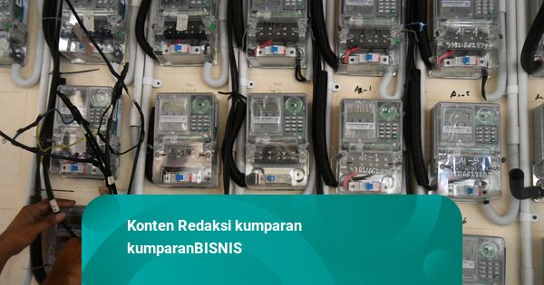 Menteri ESDM Pastikan Tarif Listrik Tidak Naik