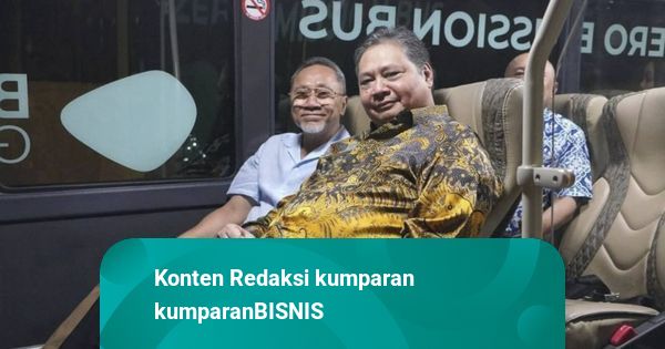 Airlangga Sebut IKN hingga Makan Bergizi Gratis Sumber Pertumbuhan Ekonomi Baru