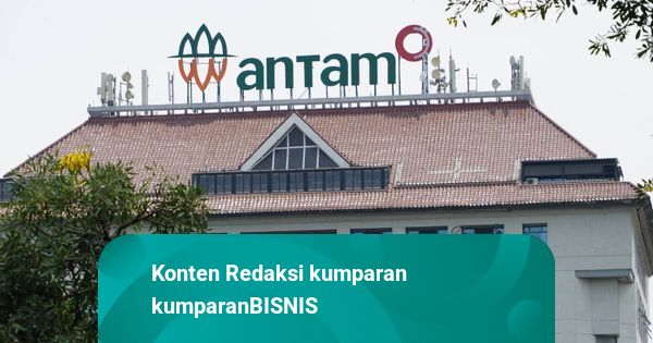 Antam Bakal Bagi Dividen Rp 5,04 Triliun, 70 Persen dari Laba Bersih 2025