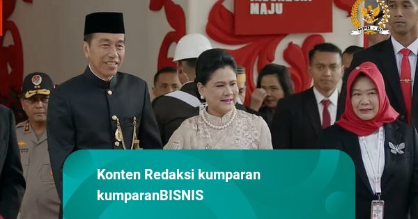 Jokowi Pamer RI Berhasil Ambil Alih Tambang Raksasa Freeport hingga Rokan