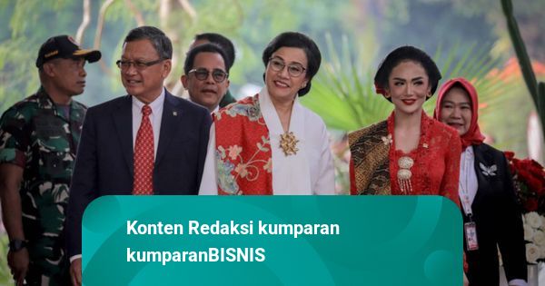 Anggaran IKN di 2025 Cuma Rp 143,1 Miliar, Ini Penjelasan Sri Mulyani