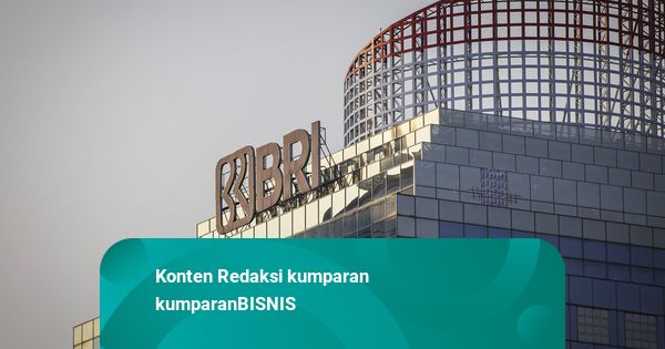 BRI Tebar Dividen Rp 209 per Saham, Cair 8 Mei 2026
