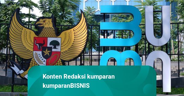 DPR Akan Sahkan RUU BUMN Besok, Kementerian BUMN Jadi Badan