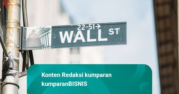 Wall Street Ditutup Bervariasi, Saham Amazon Turun 2,4 Persen