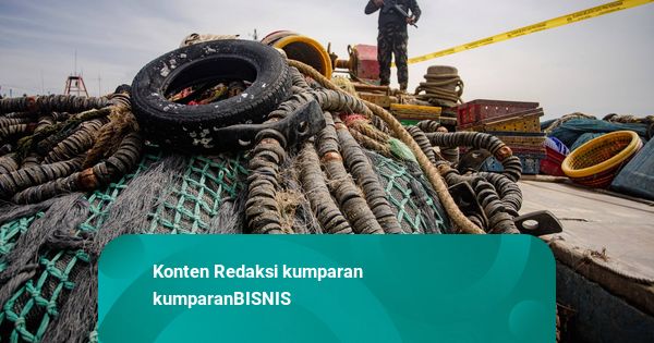Rata-Rata Kapal Berusia Tua, KKP Bakal Buat 10 Kapal Pengawas Baru