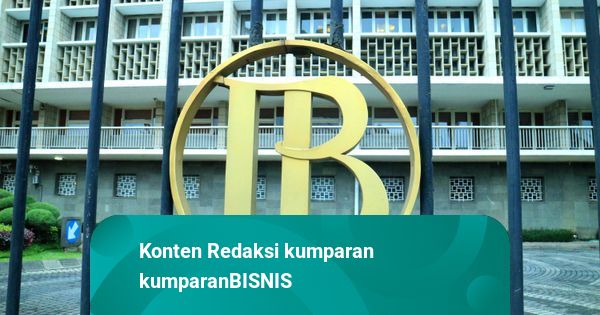Bank Indonesia Catat Modal Asing Masuk Rp 2,43 Triliun di Akhir Desember 2025