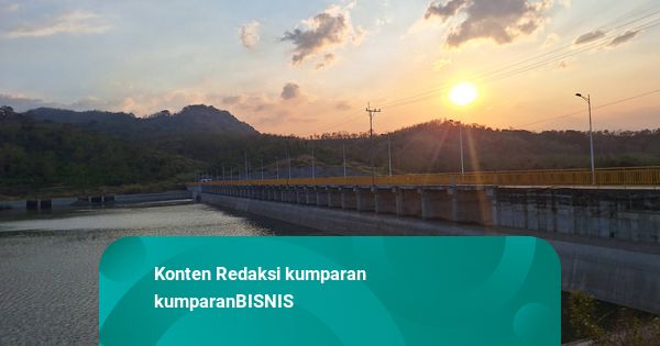 Swiss Siap Dukung Indonesia Capai Target PLTA 72 GW pada 2060